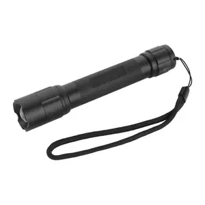 Schwarzwolf outdoor flashlight with a wrist strap