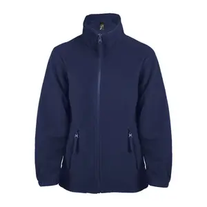 Sol'S North Kids - Zipped Fleece Jacket