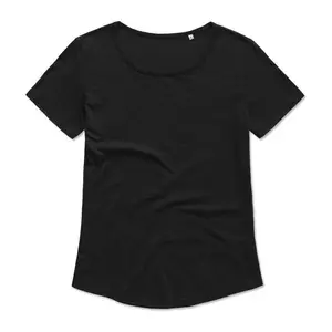Crew neck T-shirt for women