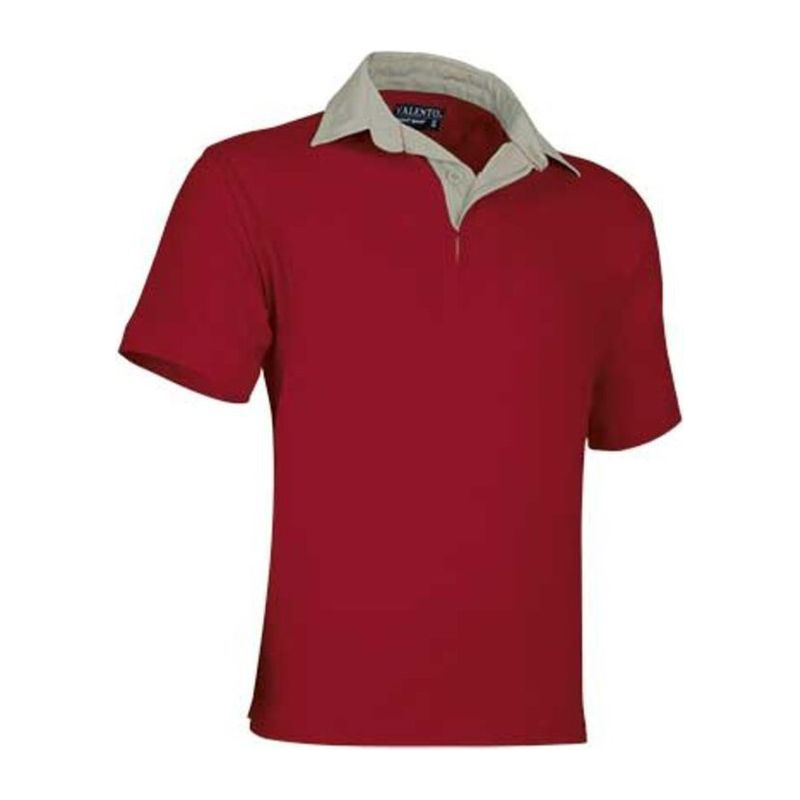 Rugby Poloshirt Tackle