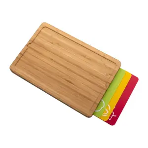 IBARAKI bamboo cutting board