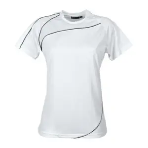 RILA WOMEN t-shirt, white M