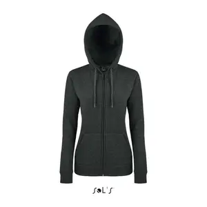 SEVEN WOMEN’S JACKET WITH LINED HOOD